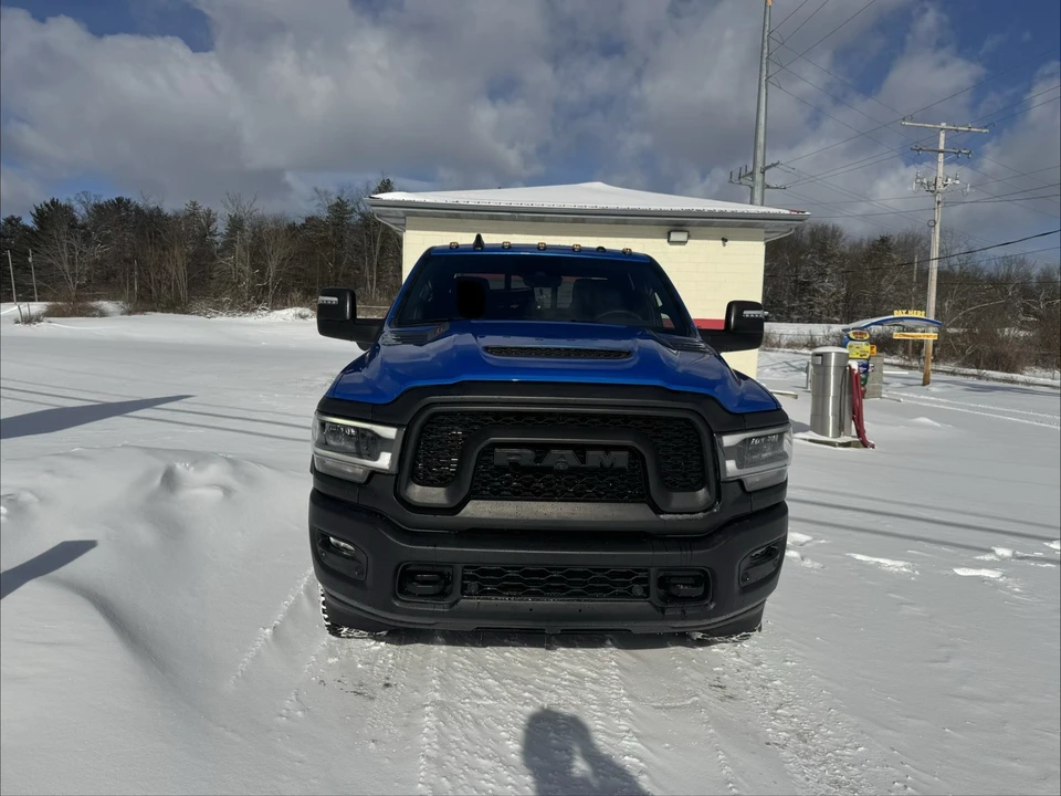 2024 Ram 2500 - Image 2 of 7