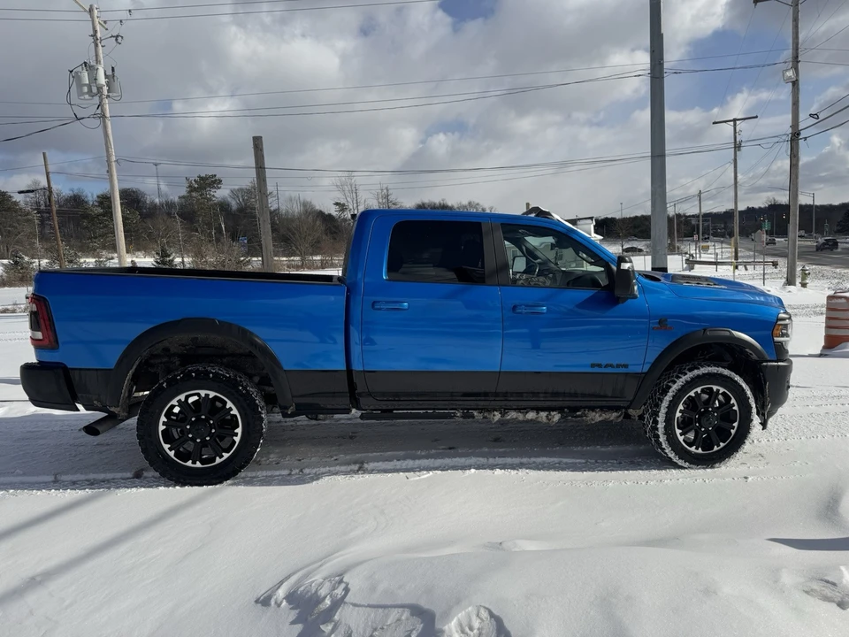 2024 Ram 2500 - Image 3 of 7