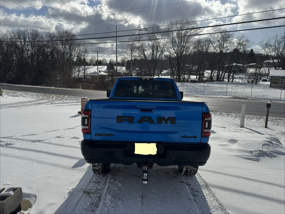 2024 Ram 2500 - Image 4 of 7