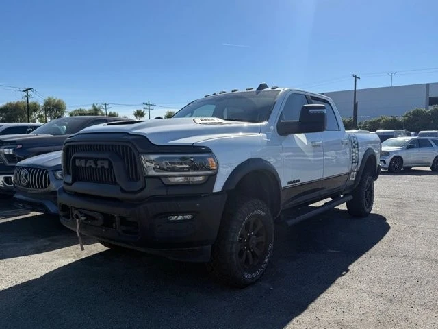 2024 Ram 2500 - Image 3 of 11