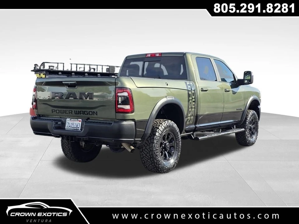 2024 Ram 2500 - Image 7 of 12