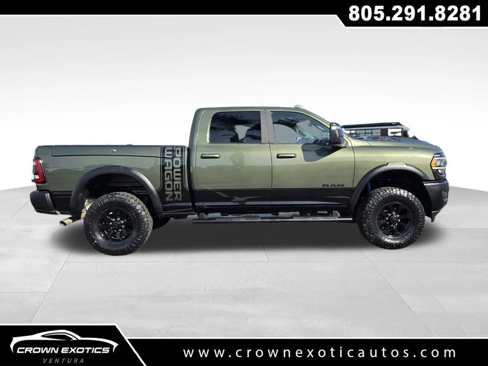 2024 Ram 2500 - Image 8 of 12