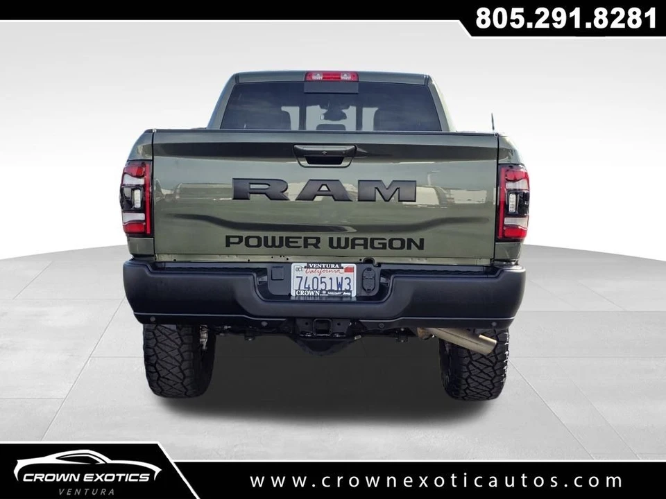 2024 Ram 2500 - Image 6 of 12
