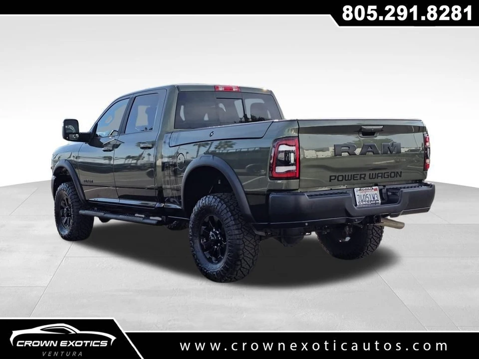 2024 Ram 2500 - Image 5 of 12
