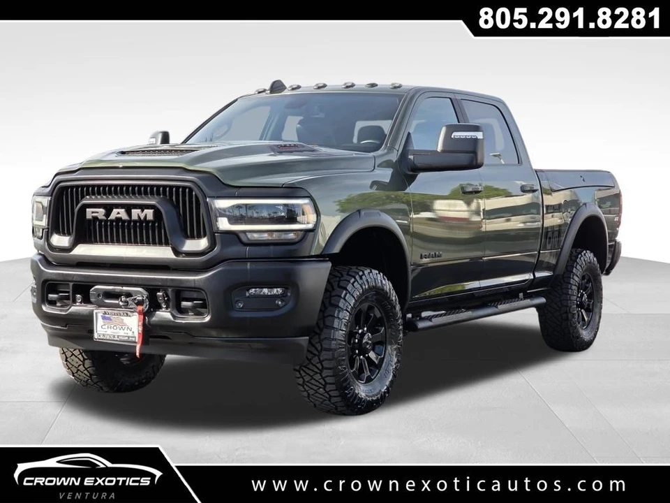 2024 Ram 2500 - Image 3 of 12