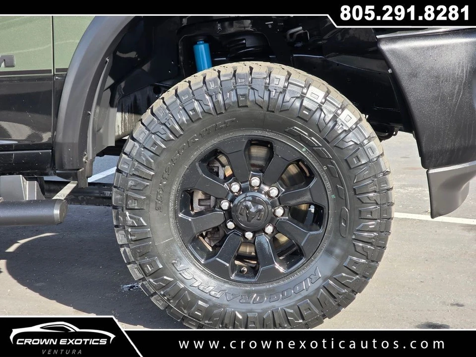 2024 Ram 2500 - Image 9 of 12