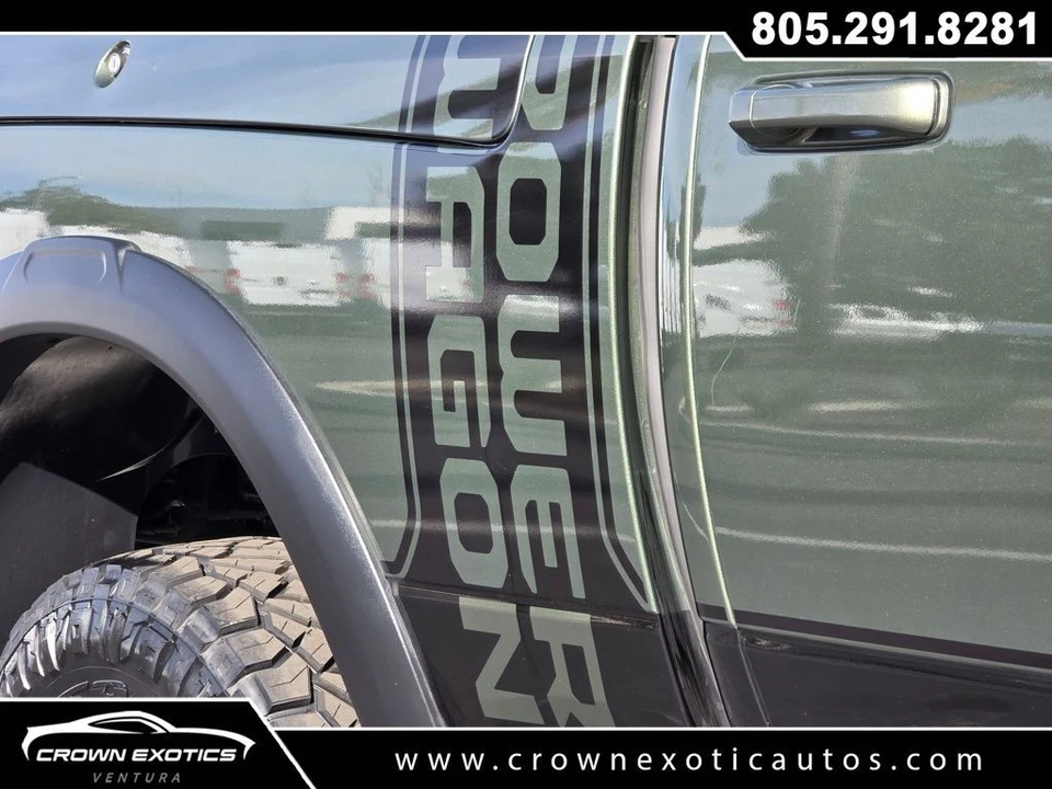 2024 Ram 2500 - Image 11 of 12