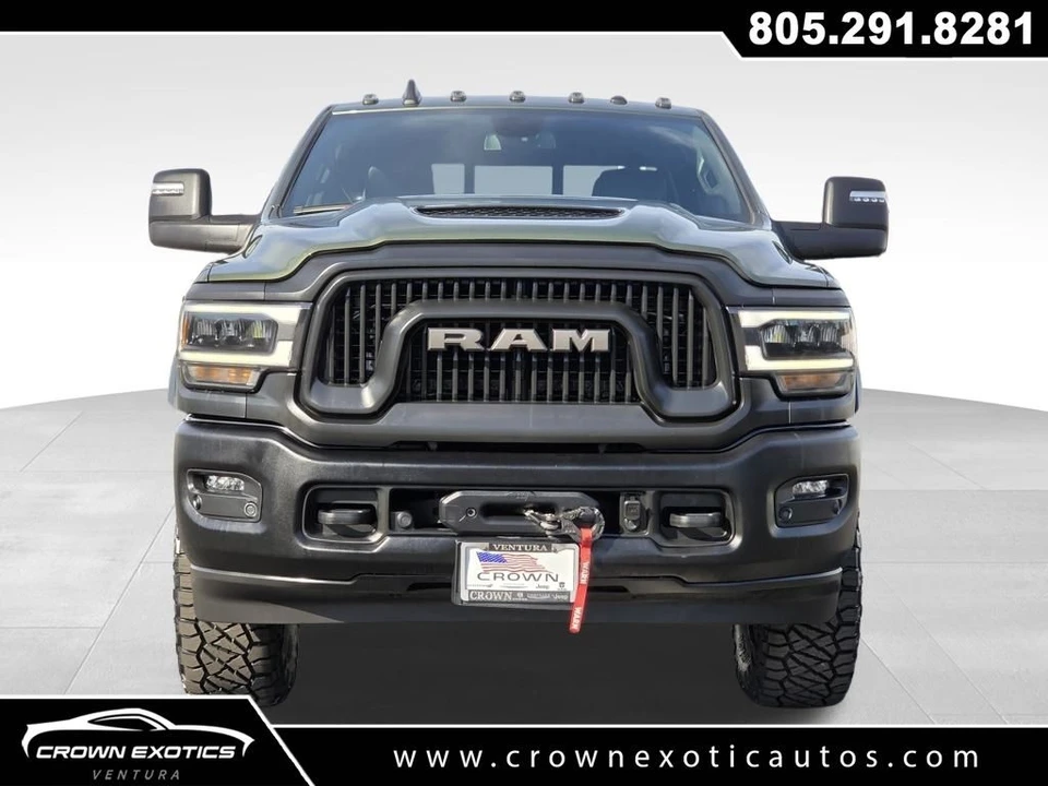 2024 Ram 2500 - Image 2 of 12