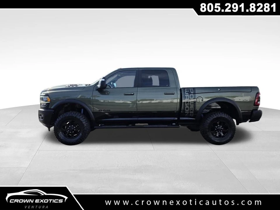 2024 Ram 2500 - Image 4 of 12