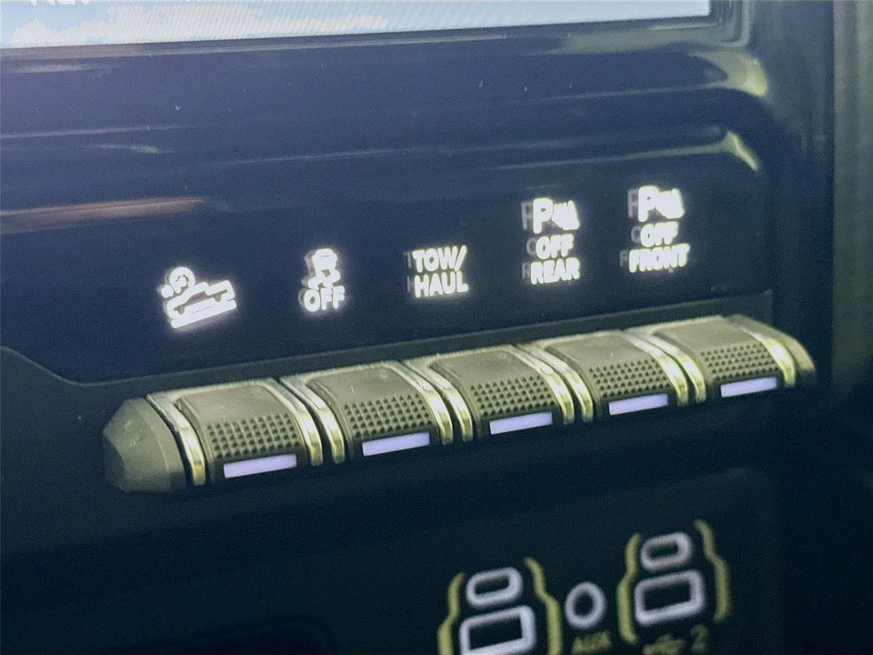 2024 Ram 2500 - Image 11 of 21