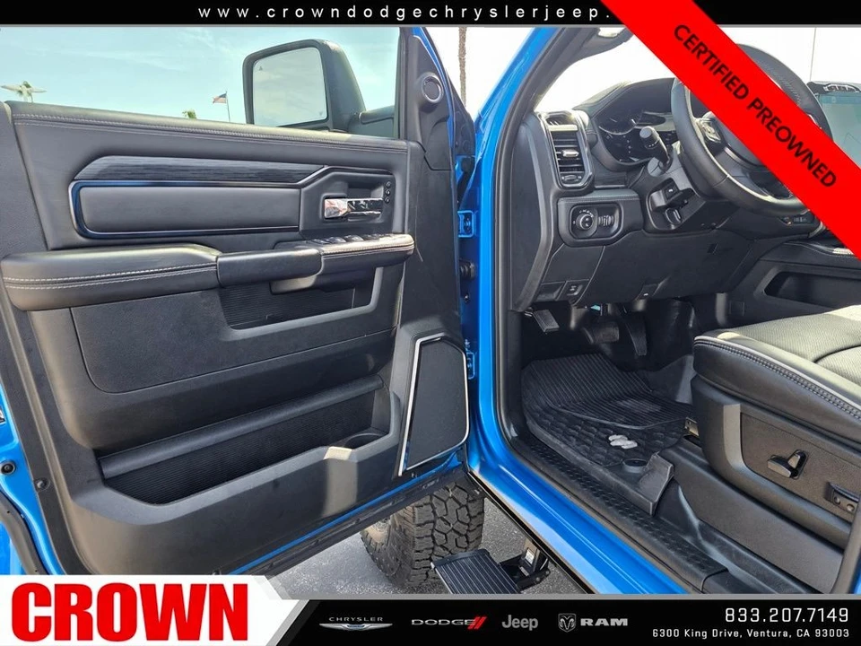 2024 Ram 2500 - Image 24 of 31