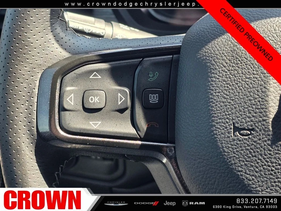 2024 Ram 2500 - Image 29 of 31
