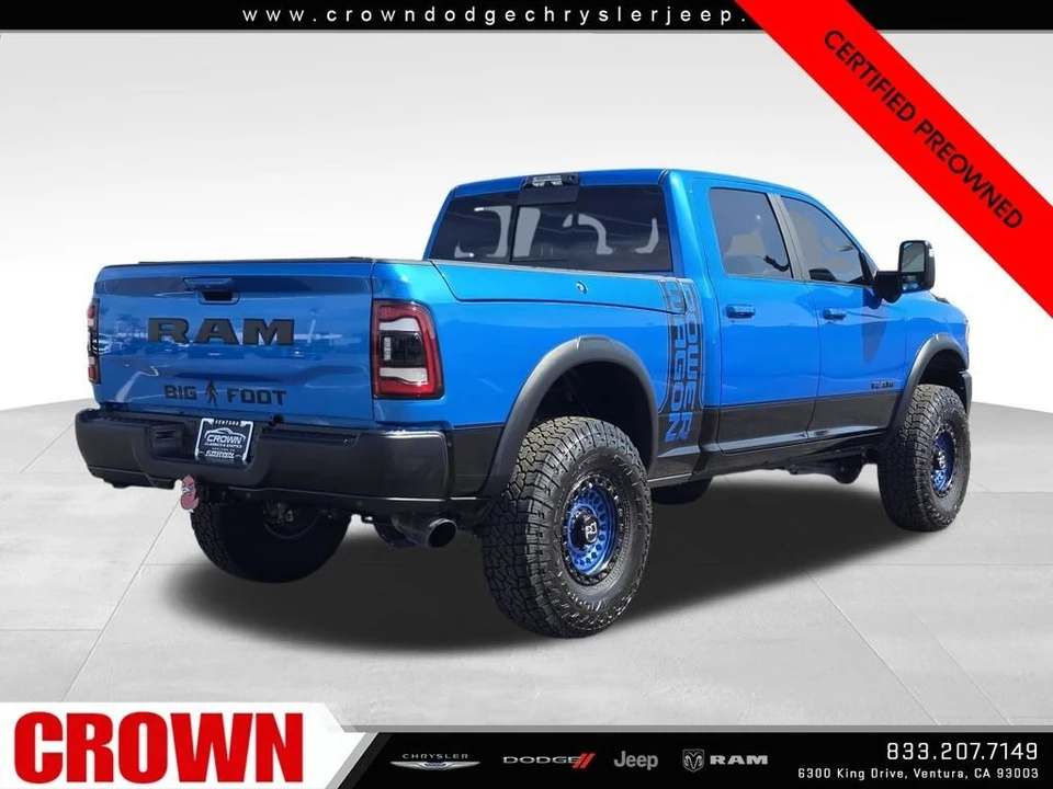 2024 Ram 2500 - Image 7 of 31