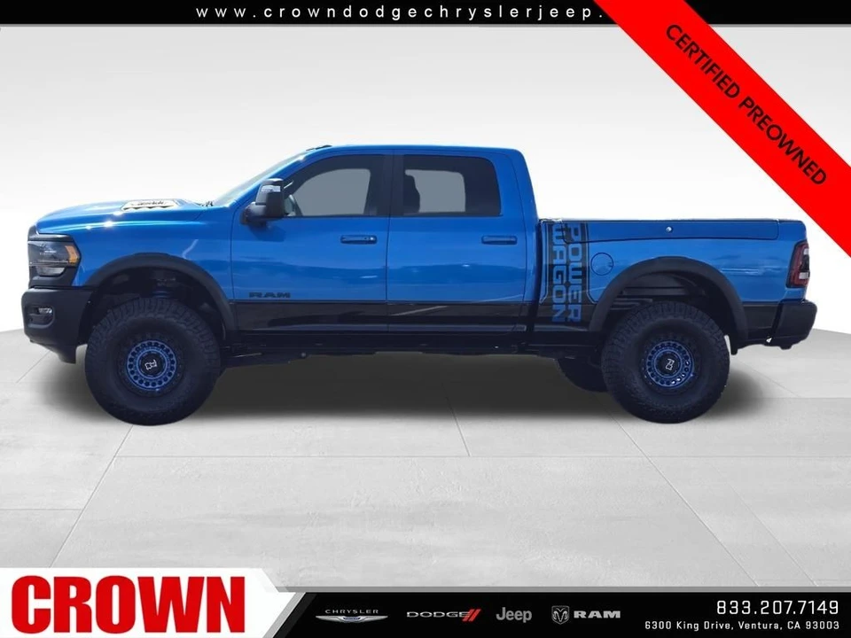 2024 Ram 2500 - Image 4 of 31