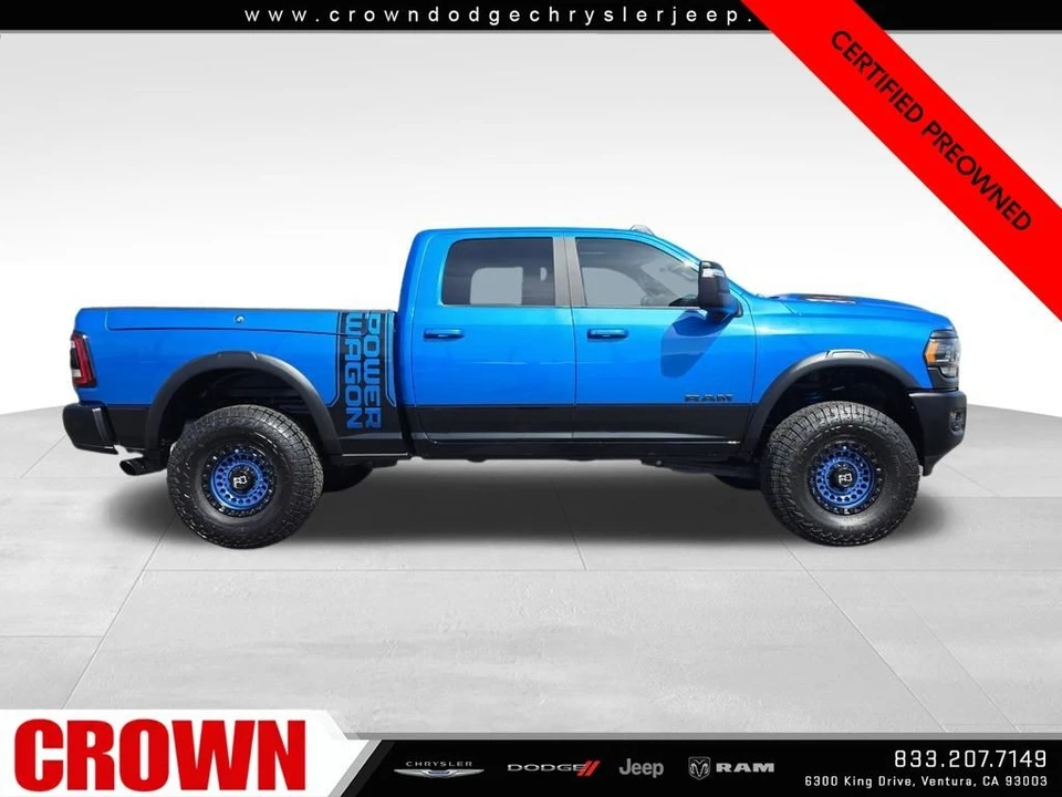 2024 Ram 2500 - Image 8 of 31