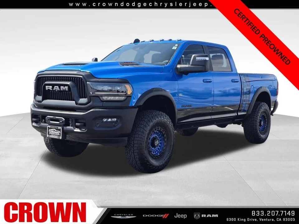 2024 Ram 2500 - Image 3 of 31