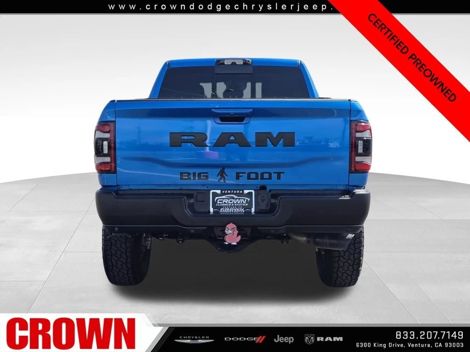 2024 Ram 2500 - Image 6 of 31