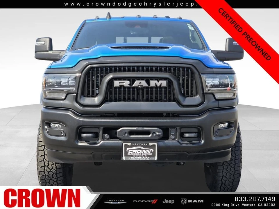 2024 Ram 2500 - Image 2 of 31