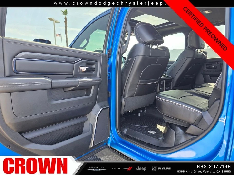 2024 Ram 2500 - Image 23 of 31