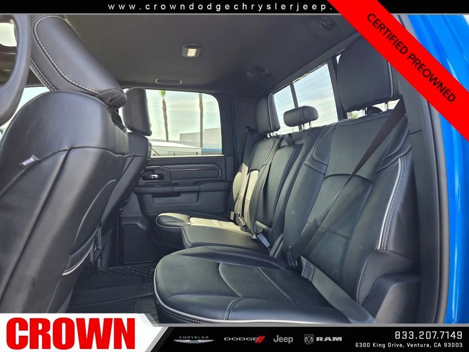 2024 Ram 2500 - Image 22 of 31