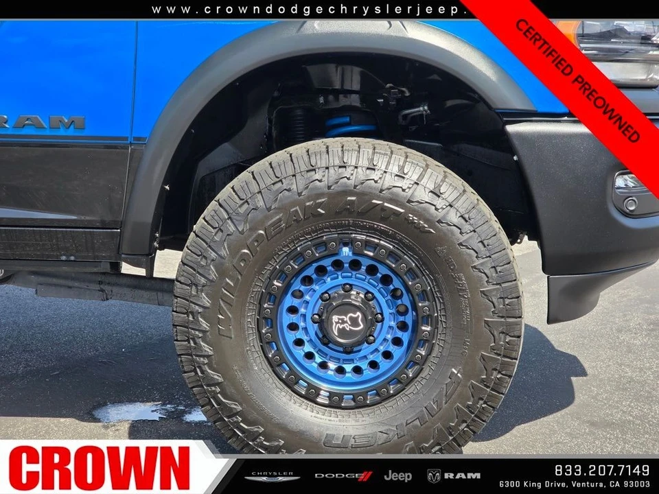 2024 Ram 2500 - Image 9 of 31
