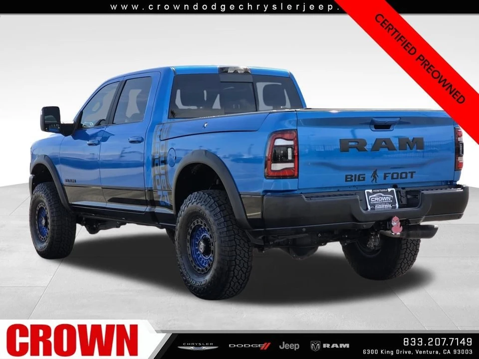 2024 Ram 2500 - Image 5 of 31
