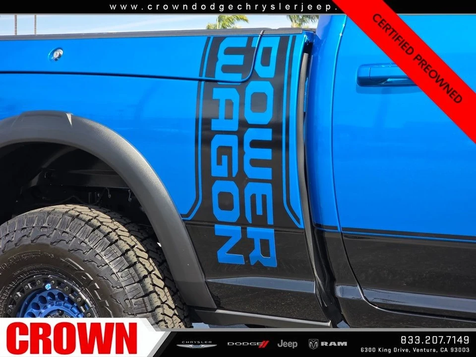 2024 Ram 2500 - Image 11 of 31