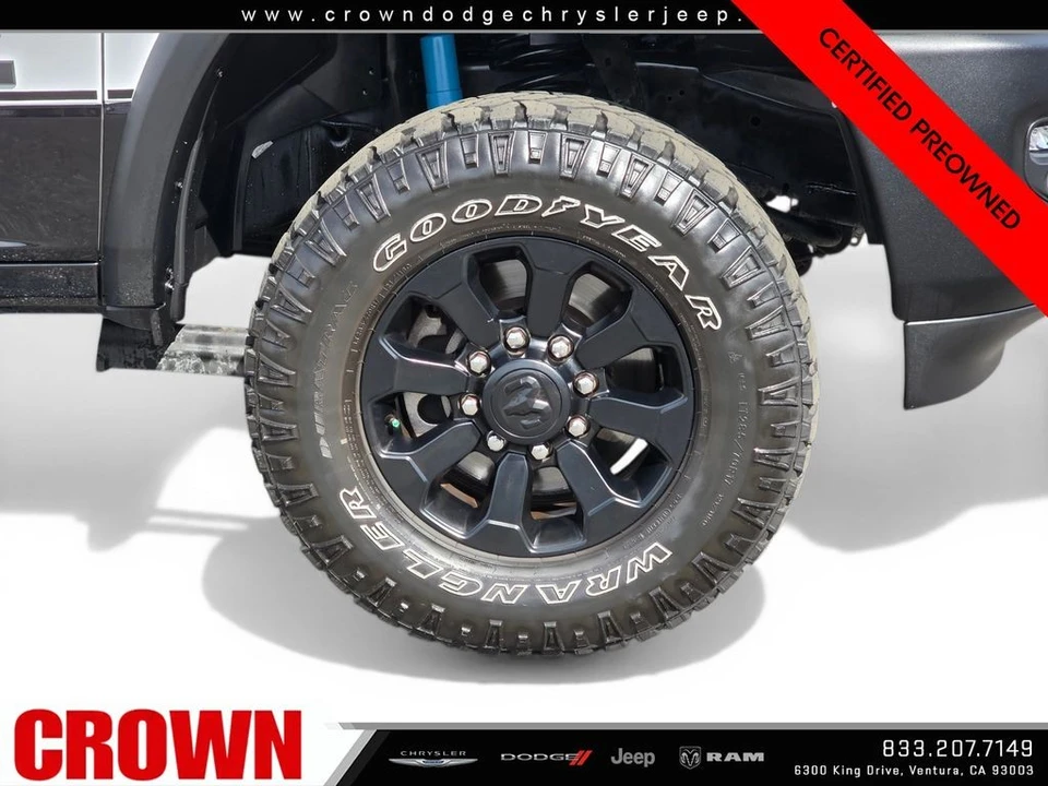 2024 Ram 2500 - Image 9 of 21