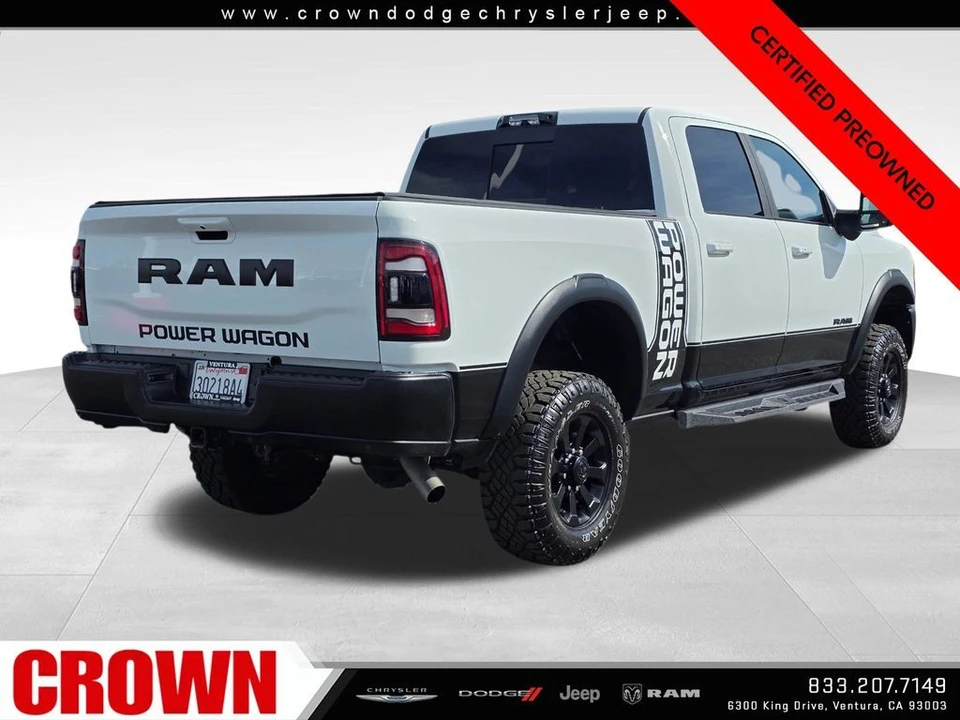 2024 Ram 2500 - Image 7 of 21