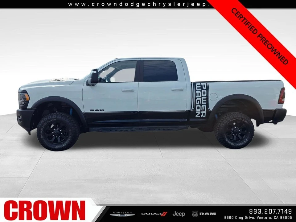 2024 Ram 2500 - Image 4 of 21