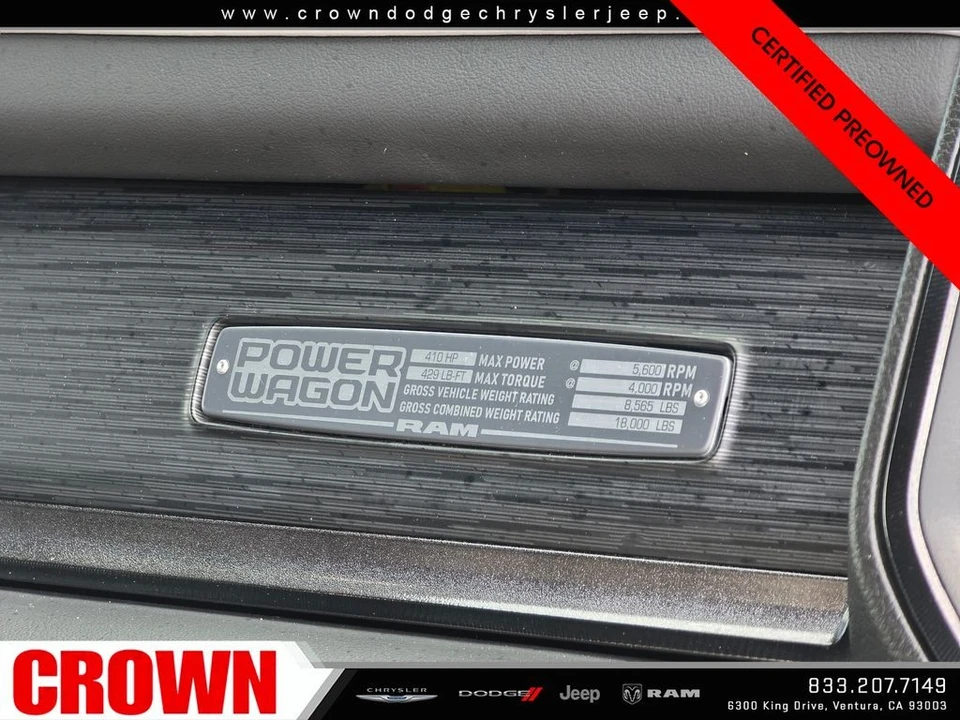 2024 Ram 2500 - Image 14 of 21