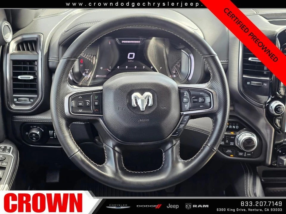 2024 Ram 2500 - Image 21 of 21