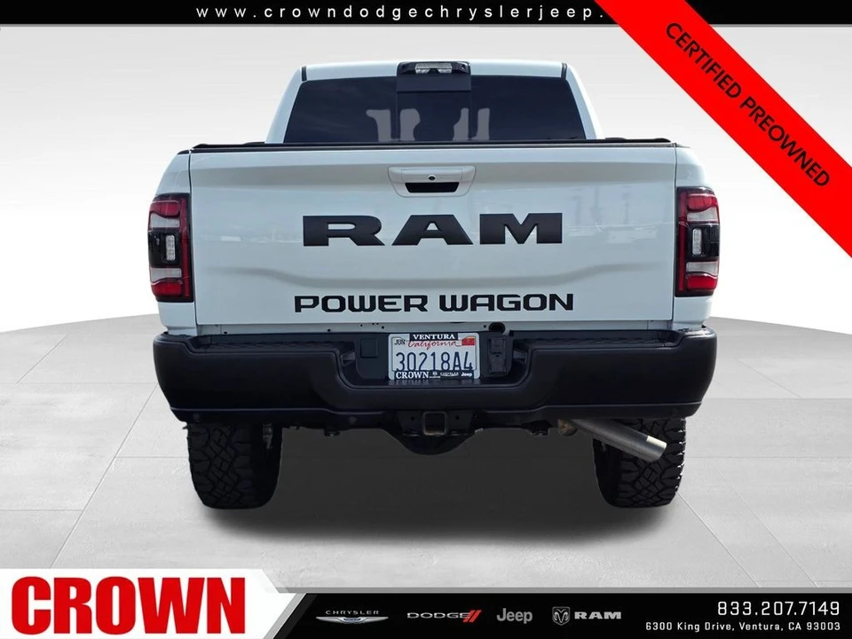2024 Ram 2500 - Image 6 of 21