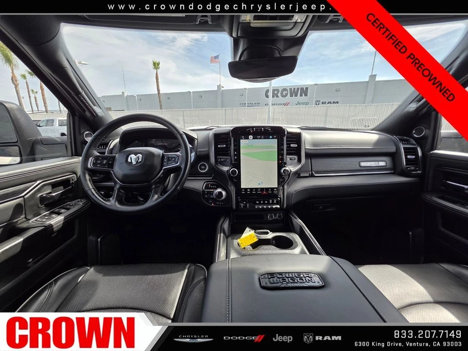2024 Ram 2500 - Image 20 of 21