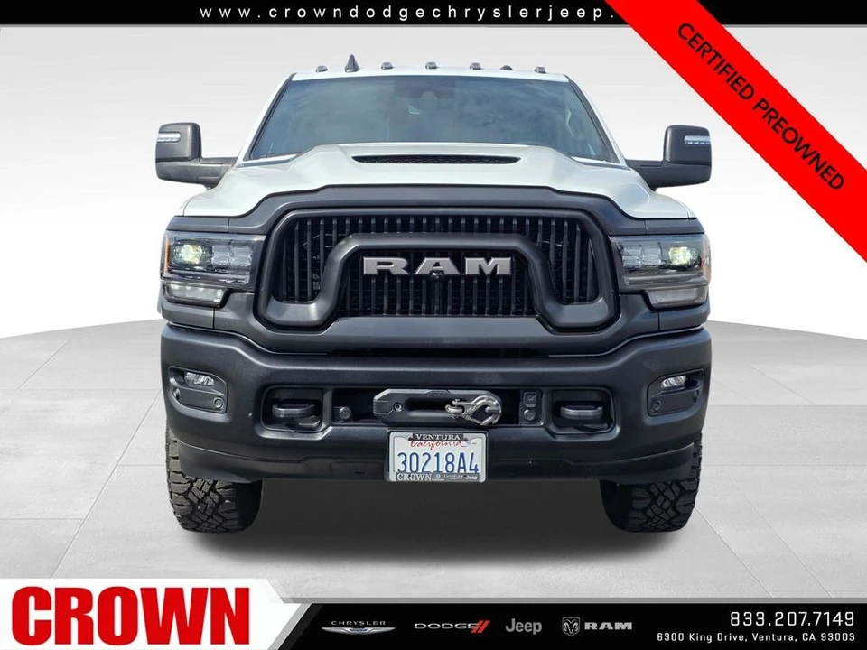 2024 Ram 2500 - Image 2 of 21