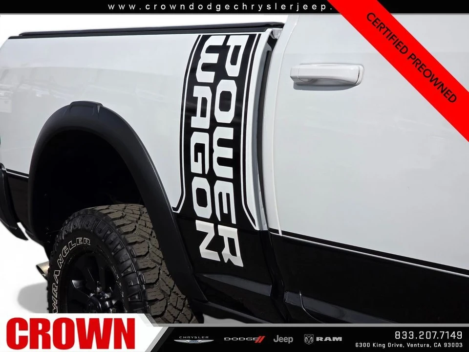2024 Ram 2500 - Image 10 of 21