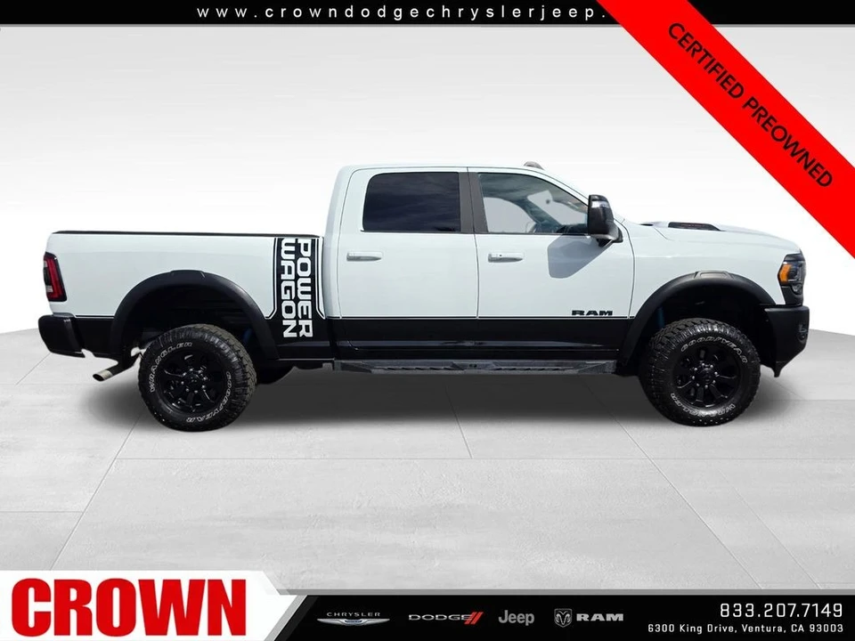 2024 Ram 2500 - Image 8 of 21