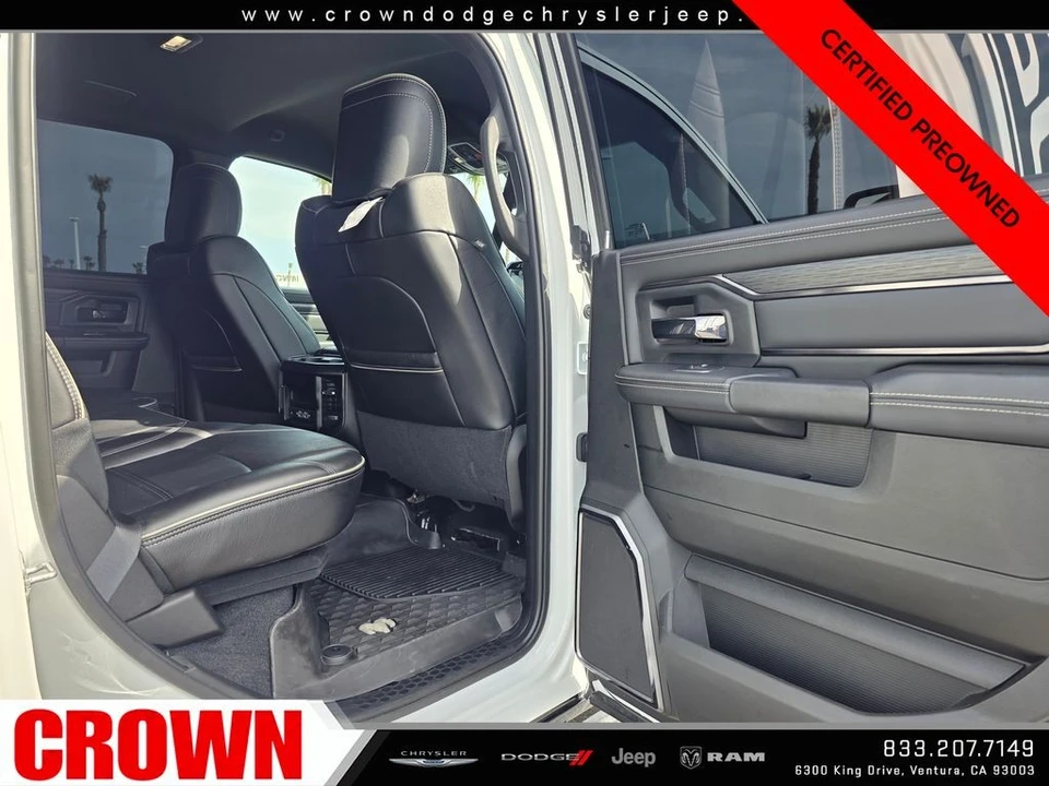 2024 Ram 2500 - Image 19 of 21