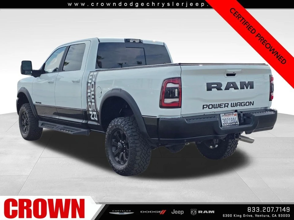 2024 Ram 2500 - Image 5 of 21