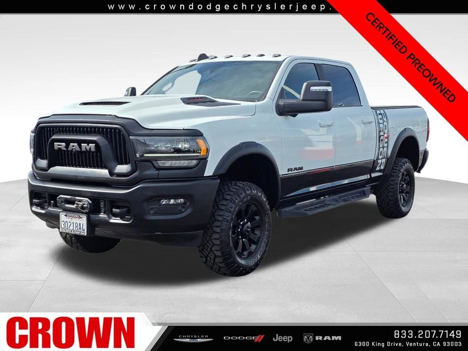 2024 Ram 2500 - Image 3 of 21