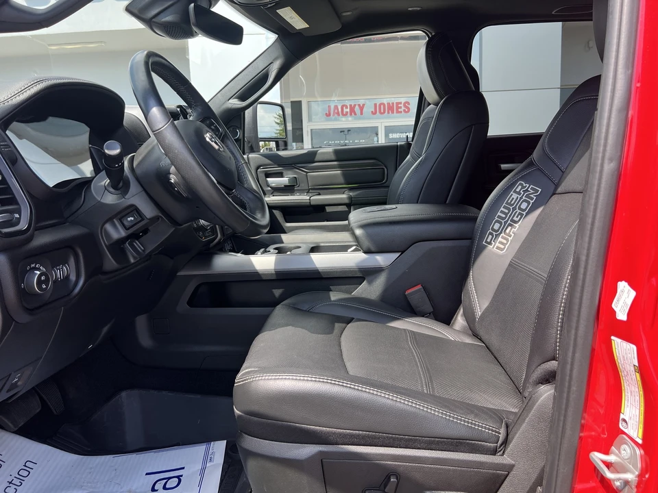 2024 Ram 2500 - Image 21 of 31