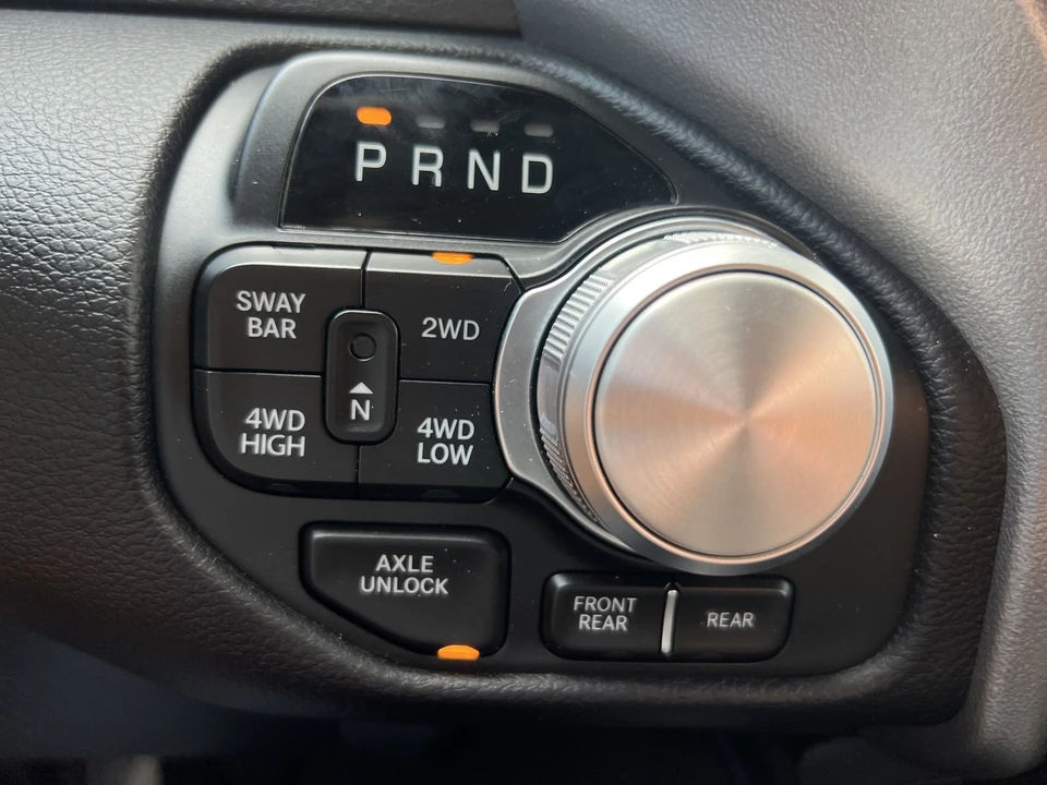 2024 Ram 2500 - Image 28 of 31