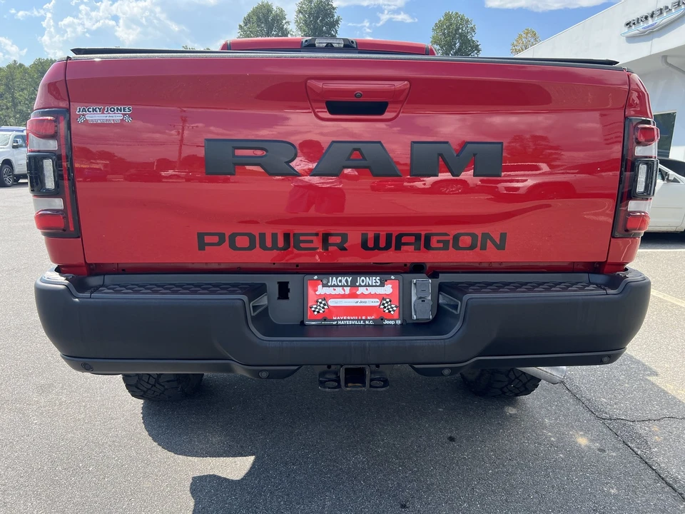 2024 Ram 2500 - Image 2 of 31