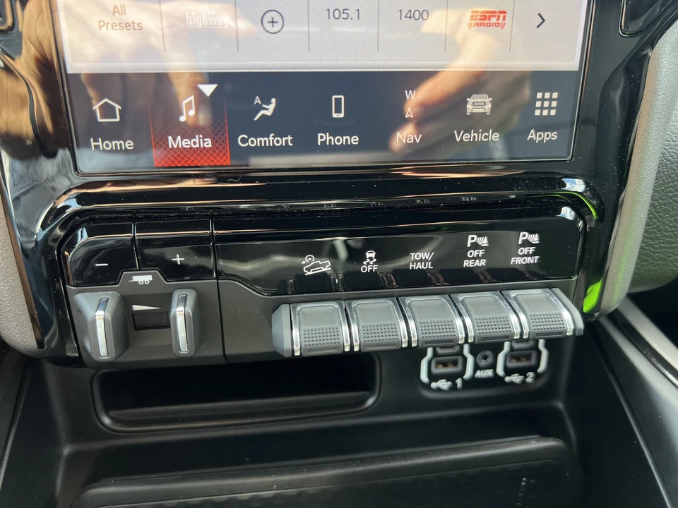 2024 Ram 2500 - Image 26 of 31