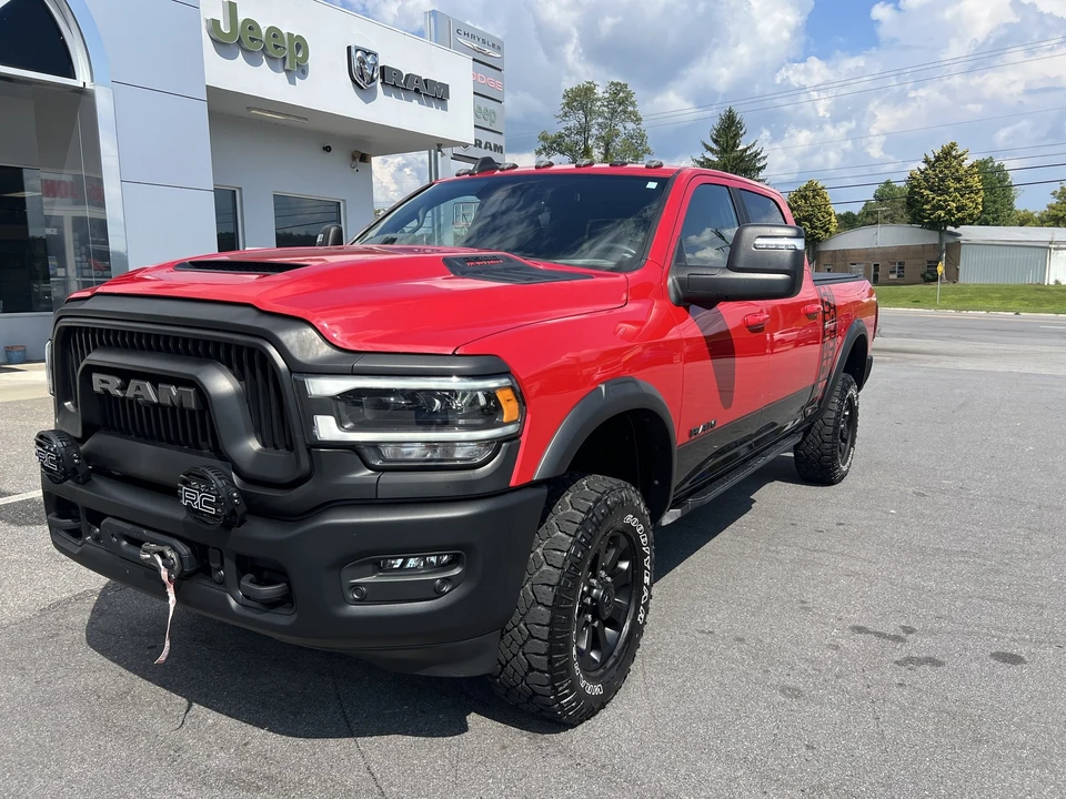 2024 Ram 2500 - Image 5 of 31