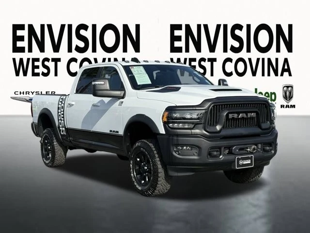 2024 Ram 2500 - Image 2 of 12