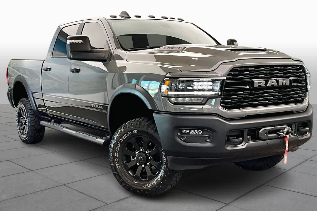 2024 Ram 2500 - Image 3 of 12