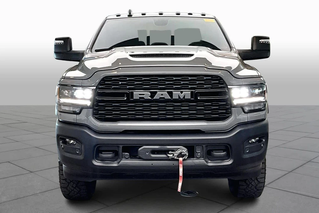 2024 Ram 2500 - Image 4 of 12