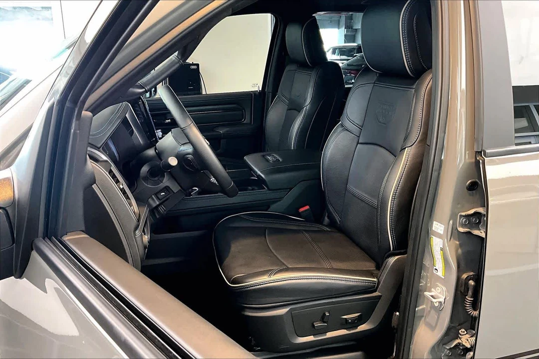 2024 Ram 2500 - Image 8 of 12