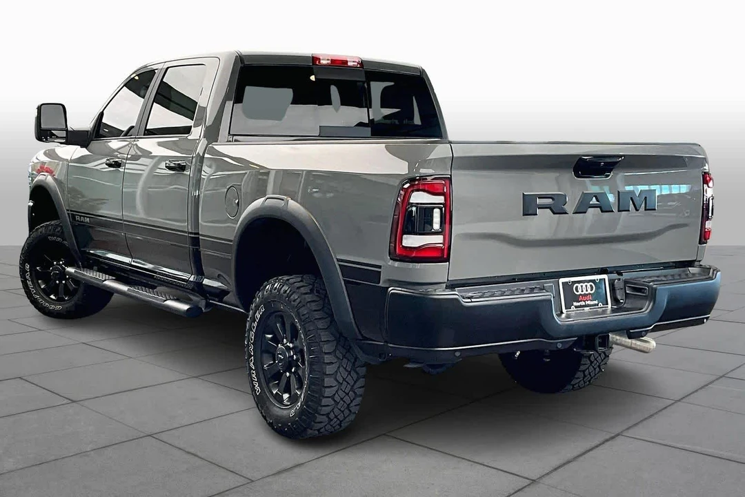 2024 Ram 2500 - Image 11 of 12